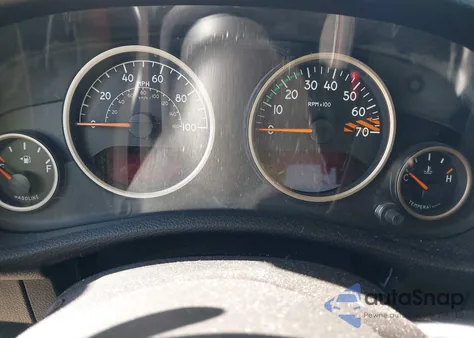 2016 Jeep Wrangler Unlimited 75Th Anniversary из США, поврежденный, VIN 1C4BJWEG3GL322204